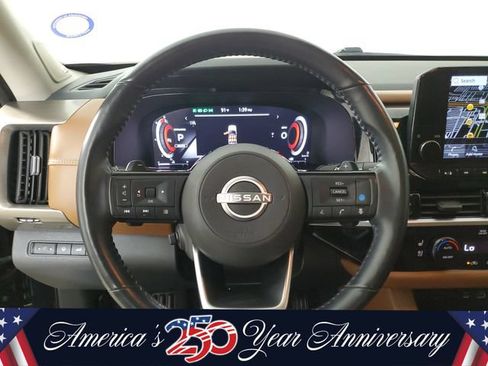 Used 2023 Nissan Pathfinder Platinum w/ Cargo Package AWD/4WD image 25