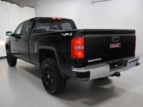 Used 2015 GMC Sierra 1500 4x4 Crew Cab image 3