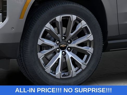 New 2026 Chevrolet Tahoe High Country AWD/4WD image 9