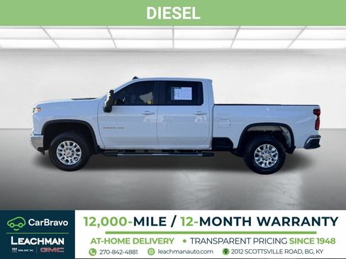 Certified 2024 Chevrolet Silverado 3500 LT w/ All Star Edition RWD image 2