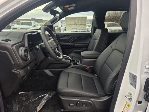 New 2026 Chevrolet Colorado Trail Boss AWD/4WD image 18
