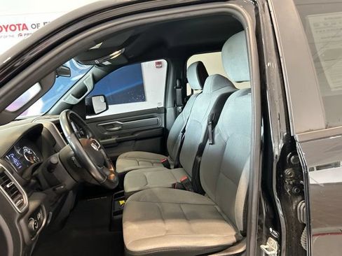 Used 2021 RAM 1500 Big Horn AWD/4WD image 14