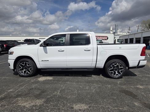 Used 2025 RAM 1500 Laramie w/ Sport Appearance Package image 4