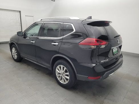 Used 2019 Nissan Rogue SV AWD/4WD image 5