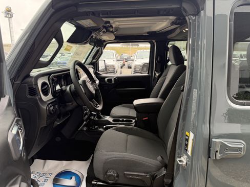 New 2026 Jeep Wrangler Sport S image 29