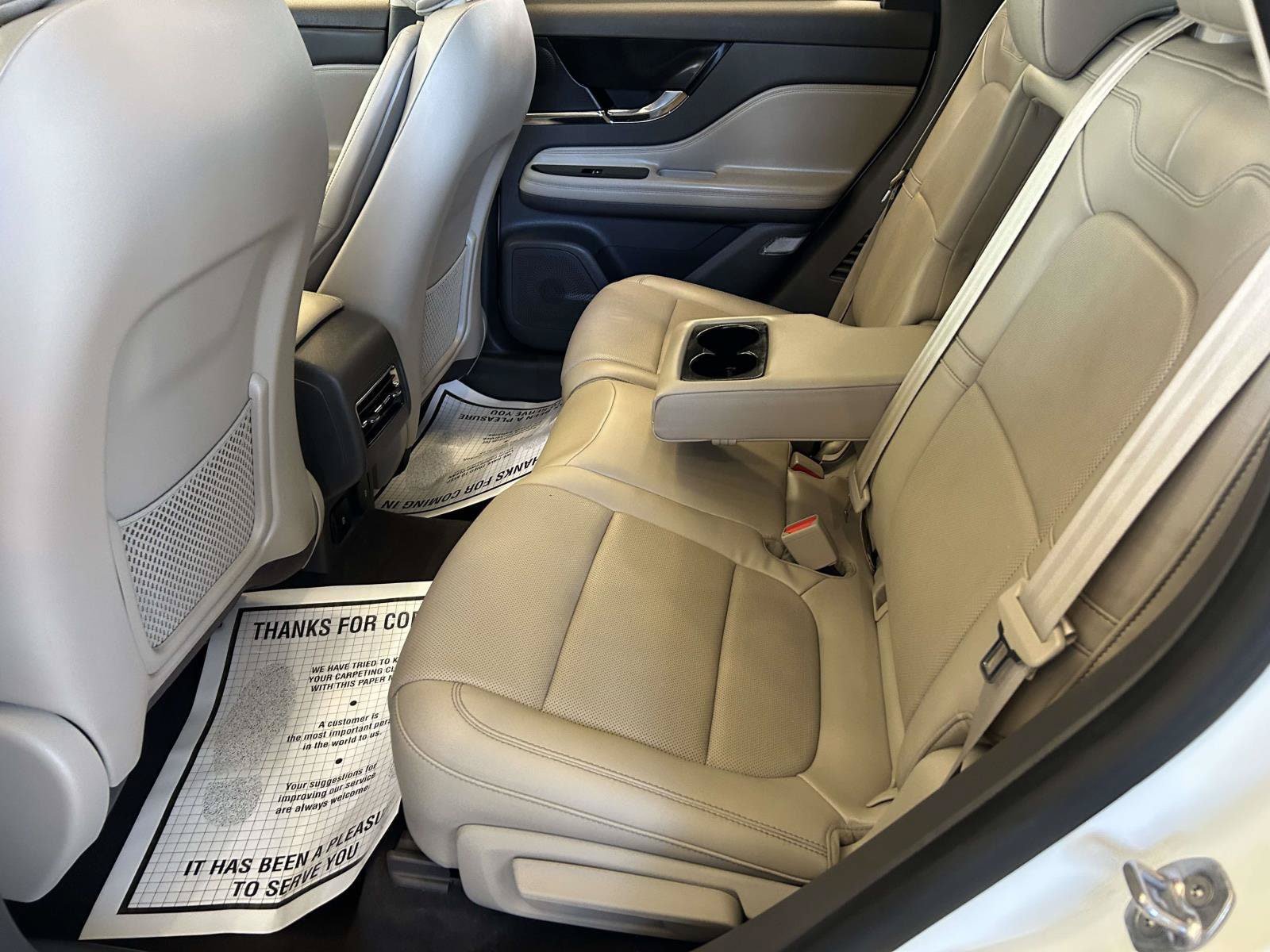 Certified 2024 Lincoln Corsair Grand Touring w/ Equipment Group 301A AWD/4WD image 15
