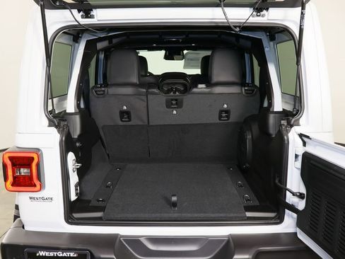 New 2026 Jeep Wrangler Sahara image 18