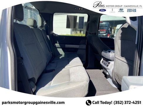 Certified 2024 Ford F150 XLT w/ Mobile Office Package image 14