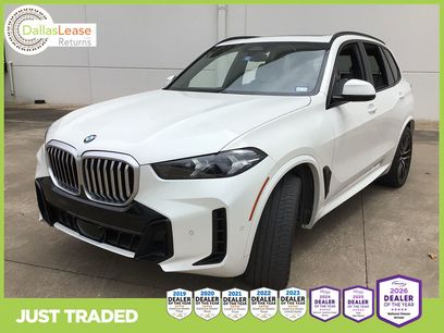 Used 2024 BMW X5 sDrive40i w/ M Sport Package
