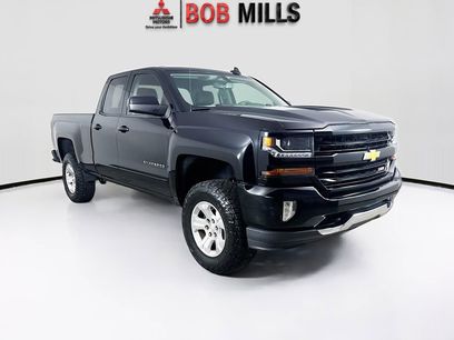 Used 2018 Chevrolet Silverado 1500 LT w/ All Star Edition
