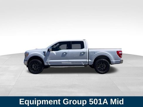 Used 2022 Ford F150 Lariat AWD/4WD image 2