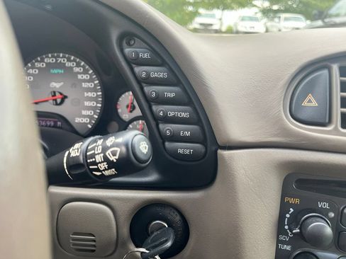 Used 2003 Chevrolet Corvette Convertible w/ Preferred Equipment Group1 RWD image 13
