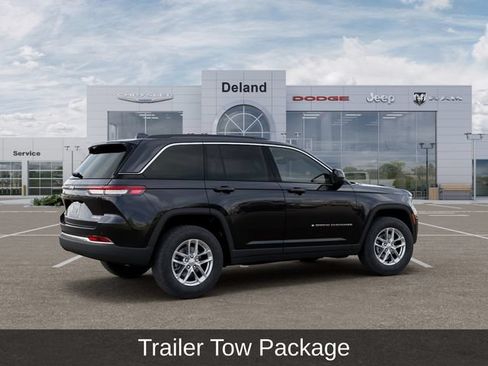 New 2026 Jeep Grand Cherokee Laredo X AWD/4WD image 4