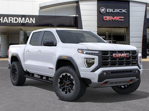 New 2026 GMC Canyon AT4 image 7