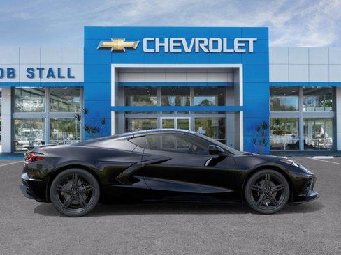 Used 2026 Chevrolet Corvette Stingray Coupe w/ Battery Protection Package RWD image 5