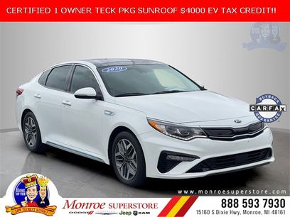 Used 2020 Kia Optima EX w/ Technology Package