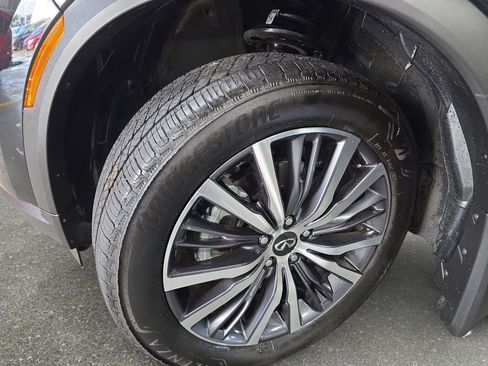 Used 2025 INFINITI QX60 Autograph w/ Cargo Package AWD/4WD image 31