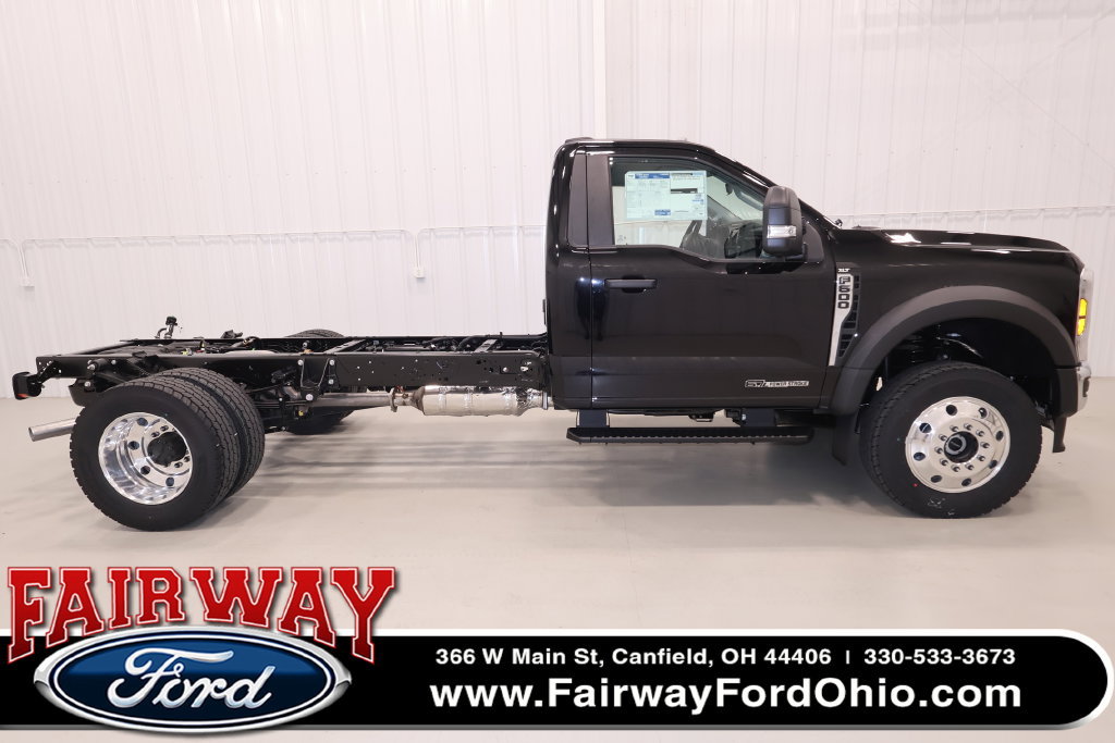 New 2026 Ford F600 4x4 Regular Cab Super Duty w/ XLT Value Package image 1
