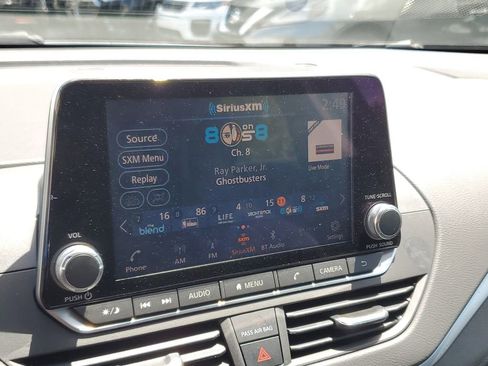 Used 2022 Nissan Altima 2.5 SV FWD image 27