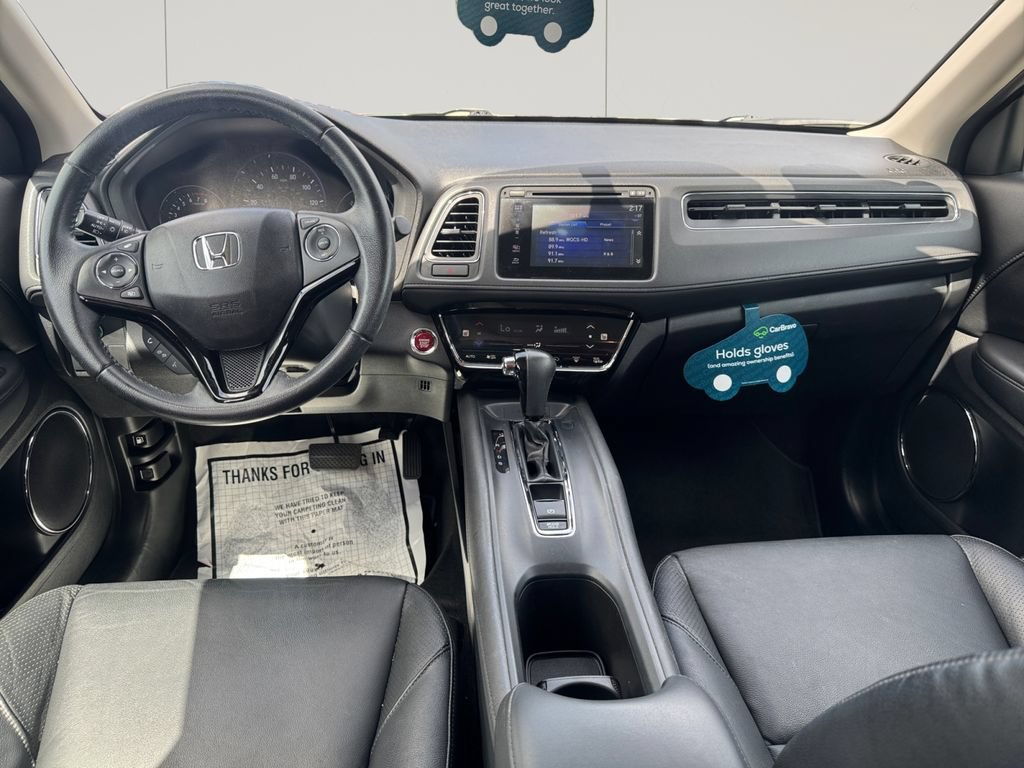 Used 2018 Honda HR-V EX-L image 15