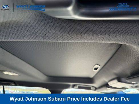 New 2026 Subaru Outback Touring XT AWD/4WD image 33