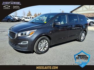 Used 2021 Kia Sedona LX video 1