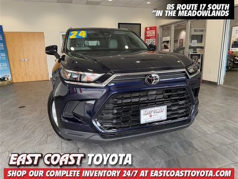 Certified 2024 Toyota Grand Highlander XLE image 1