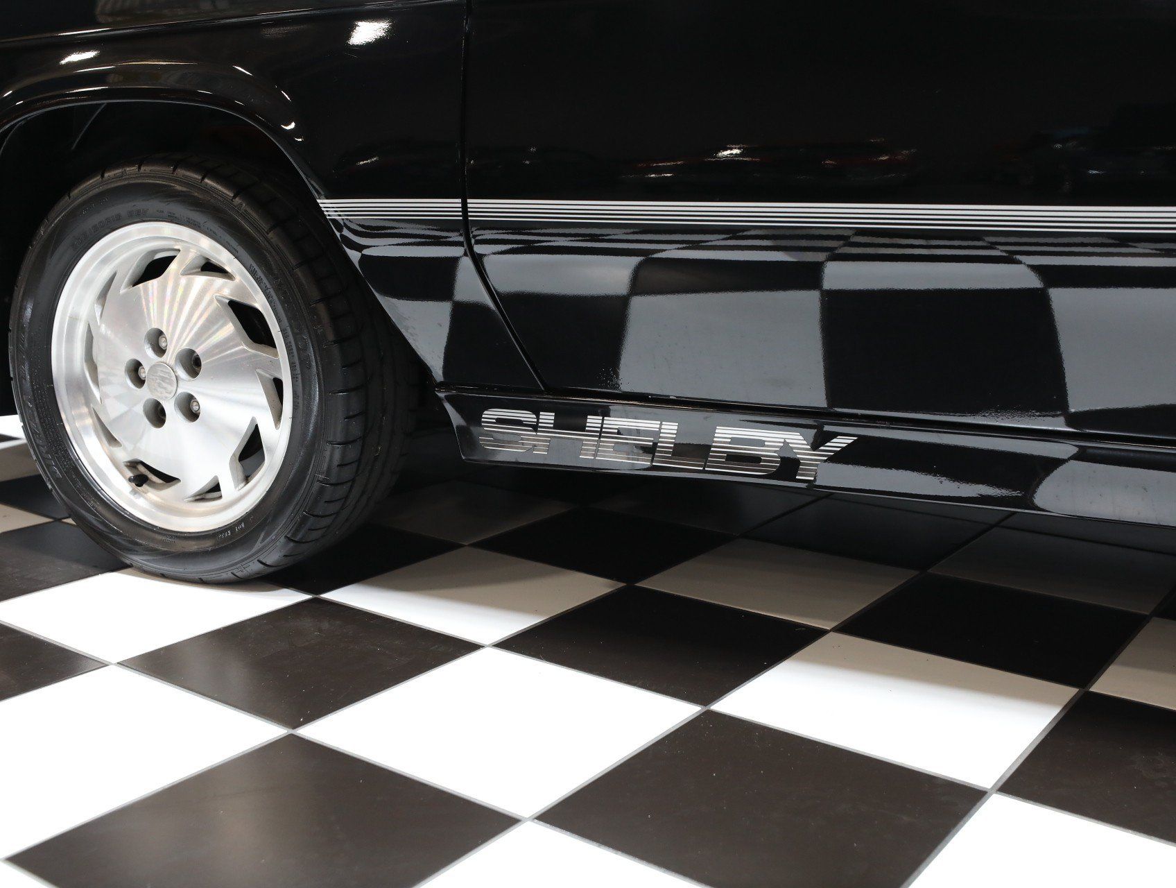 Used 1987 Dodge Charger Shelby FWD image 34