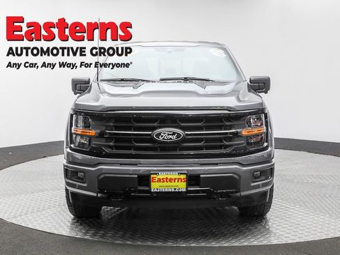 Used 2024 Ford F150 XLT w/ Equipment Group 302A MID AWD/4WD image 2