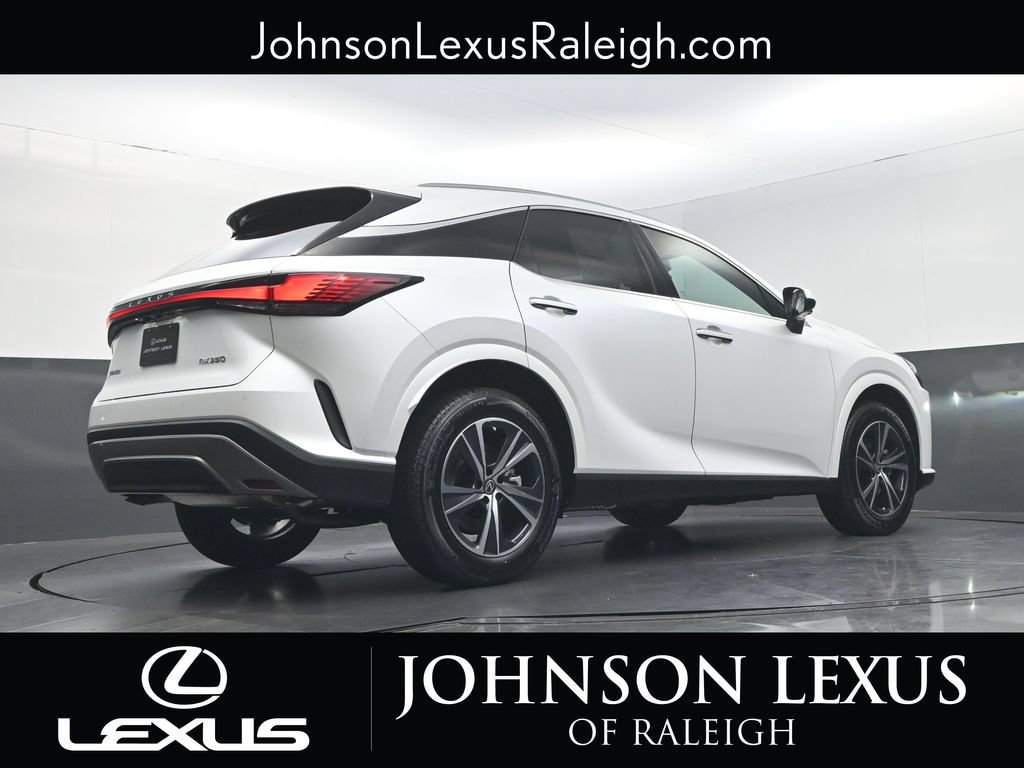 New 2026 Lexus RX 350 Premium FWD image 20