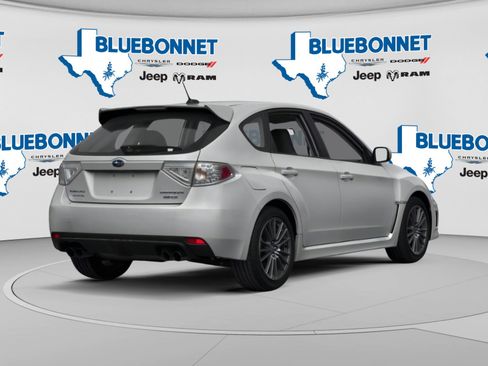 Used 2012 Subaru Impreza WRX Hatchback AWD/4WD image 2