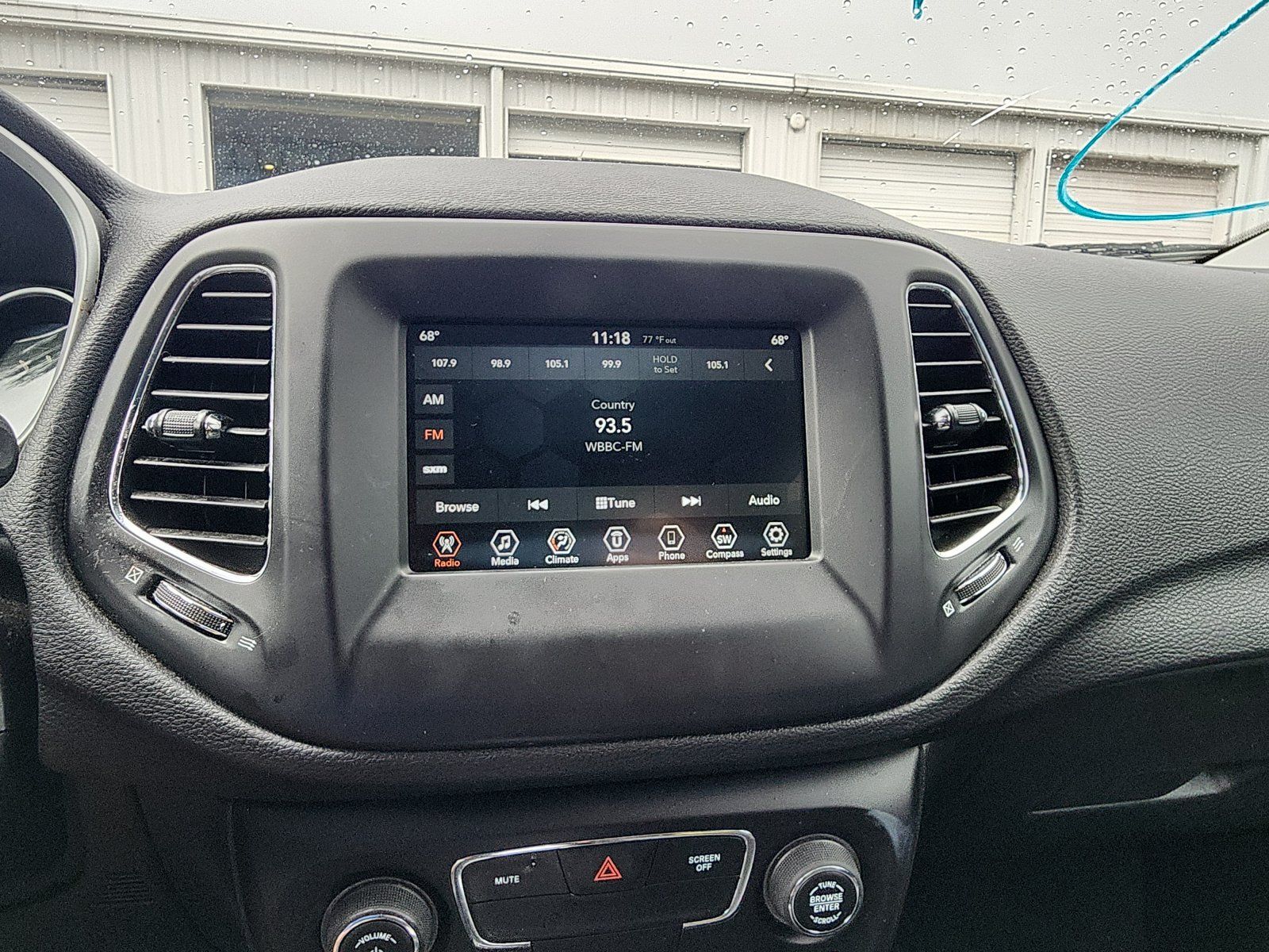 Used 2019 Jeep Compass Latitude w/ Popular Equipment Group AWD/4WD image 13