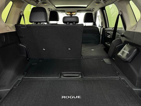 New 2026 Nissan Rogue Platinum AWD/4WD image 36