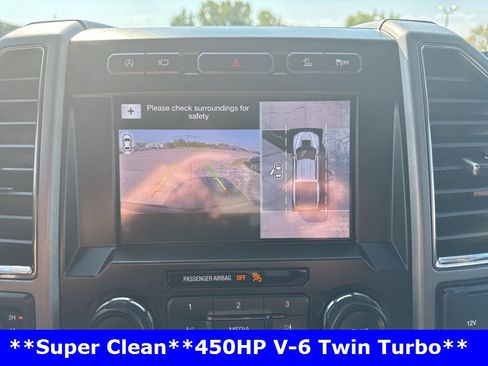 Used 2019 Ford F150 Raptor w/ Equipment Group 801A Mid image 31