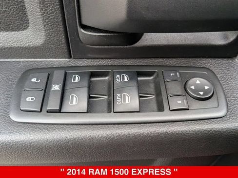 Used 2014 RAM 1500 Express AWD/4WD image 13