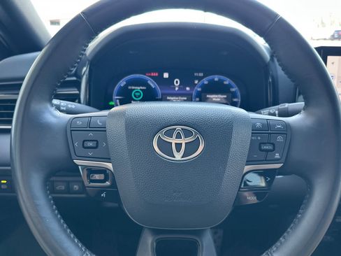 Certified 2025 Toyota Camry XSE FWD image 22
