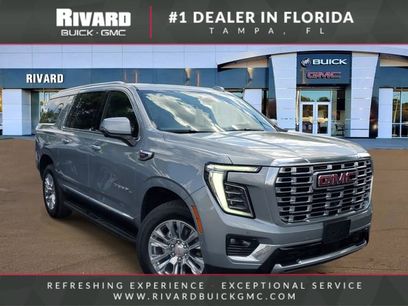 Used 2025 GMC Yukon XL Denali