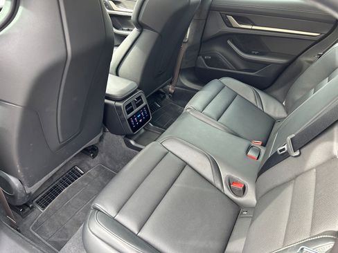 New 2025 Porsche Taycan Turbo S AWD/4WD image 27