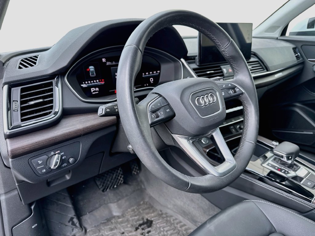Certified 2023 Audi Q5 2.0T Premium Plus AWD/4WD image 9
