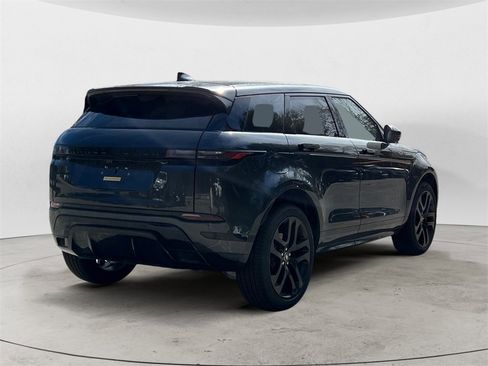 New 2026 Land Rover Range Rover Evoque Dynamic SE image 5