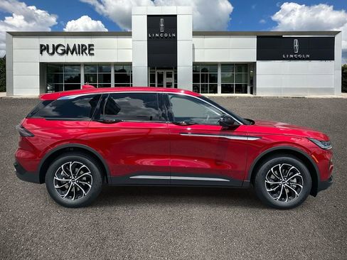 New 2025 Lincoln Nautilus Premier w/ Equipment Group 102A image 1