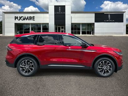 New 2025 Lincoln Nautilus Premier w/ Equipment Group 102A