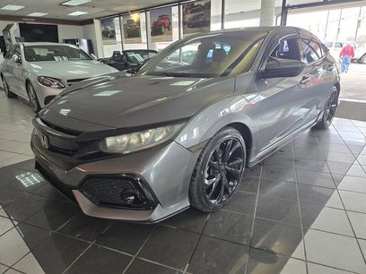 Used 2018 Honda Civic Sport