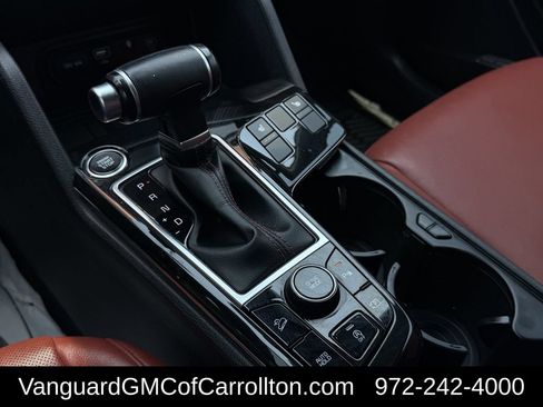 Used 2023 Kia Sportage SX FWD image 19
