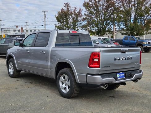 New 2026 RAM 1500 4x4 Crew Cab image 3
