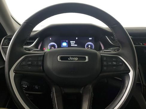 Used 2022 Jeep Grand Cherokee L Limited image 15