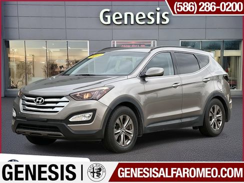 Used 2013 Hyundai Santa Fe Sport w/ Popular Equipment Pkg image 1