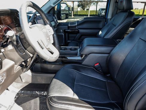 Used 2021 Ford F250 Lariat w/ Lariat Ultimate Package image 20