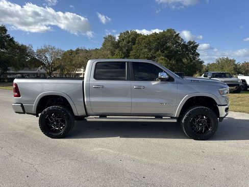 Used 2019 RAM 1500 Laramie image 9
