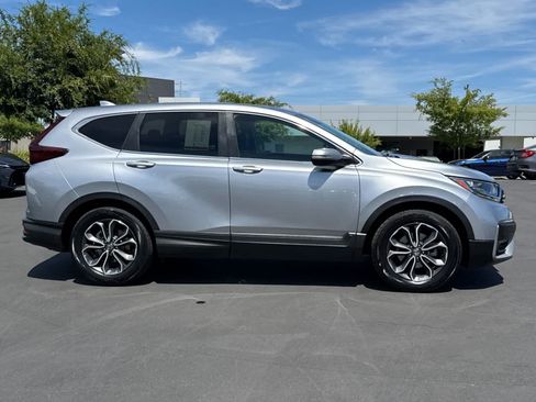 Used 2020 Honda CR-V EX-L image 6